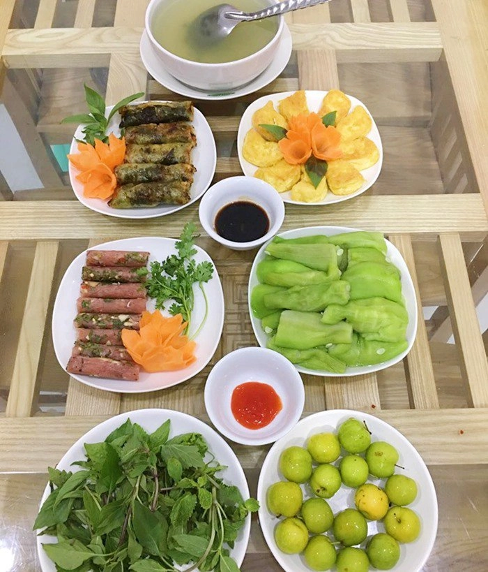 Mẹ 2 con khoe những mâm cơm nhà ngon miệng 10 năm bố mẹ chồng chưa chê một tiếng - 4