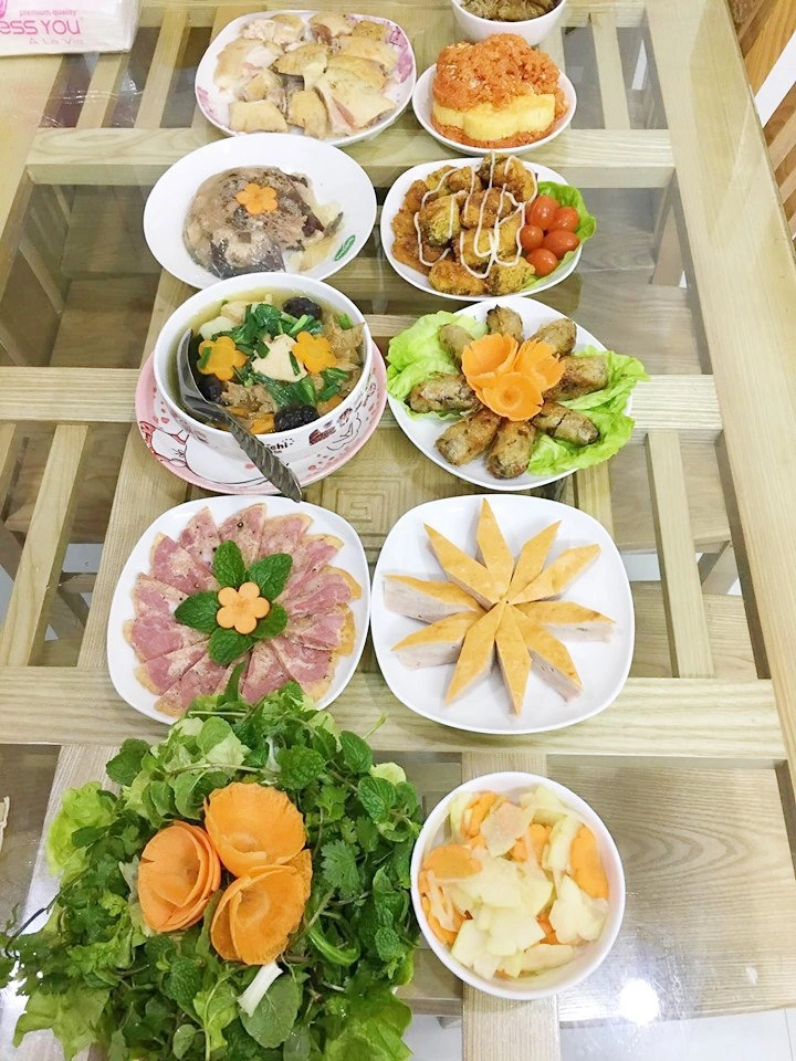 Mẹ 2 con khoe những mâm cơm nhà ngon miệng 10 năm bố mẹ chồng chưa chê một tiếng - 8