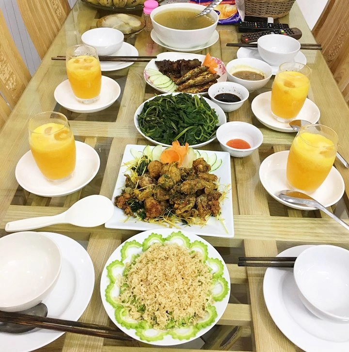 Mẹ 2 con khoe những mâm cơm nhà ngon miệng 10 năm bố mẹ chồng chưa chê một tiếng - 10