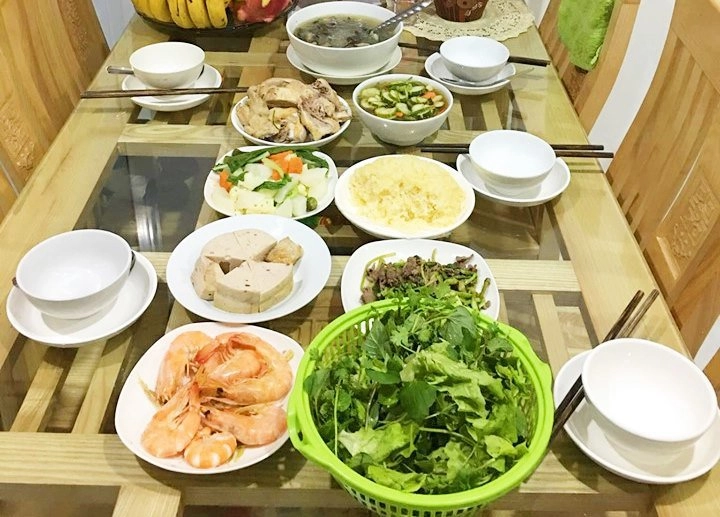 Mẹ 2 con khoe những mâm cơm nhà ngon miệng 10 năm bố mẹ chồng chưa chê một tiếng - 11