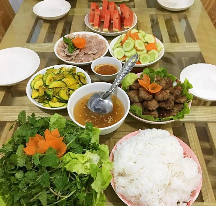 Mẹ 2 con khoe những mâm cơm nhà ngon miệng 10 năm bố mẹ chồng chưa chê một tiếng - 14