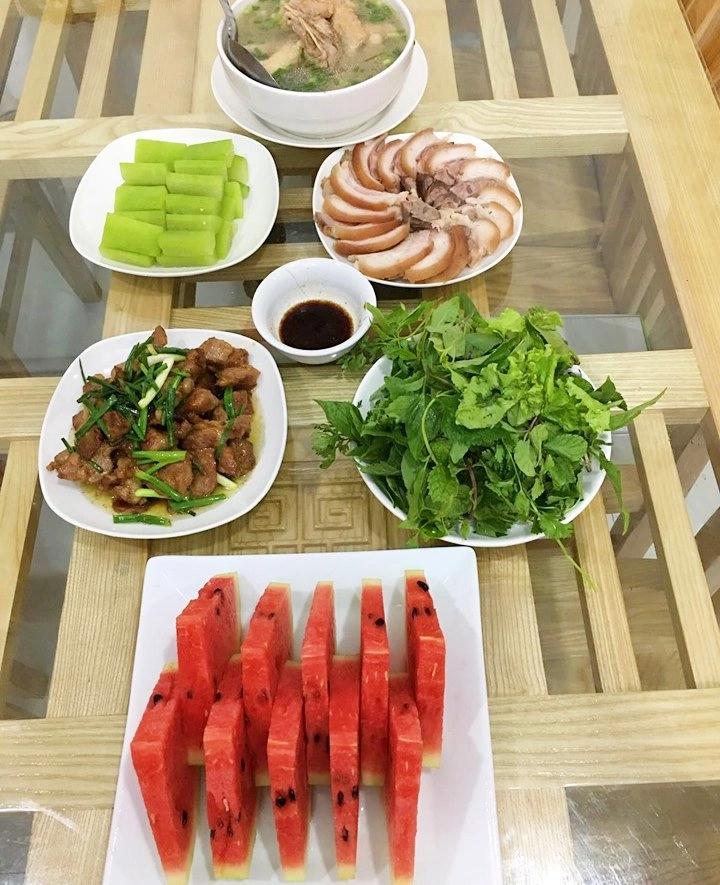 Mẹ 2 con khoe những mâm cơm nhà ngon miệng 10 năm bố mẹ chồng chưa chê một tiếng - 18