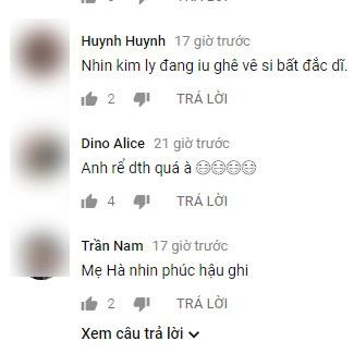 Mẹ bỉm sữa bất ngờ trước khoảnh khắc người tình hà hồ có hành động lạ với con trai cô - 4