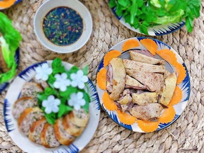 Mẹ đảm gợi ý mâm cơm 4 món từ ngan mà ăn chẳng hề thấy ngán - 3