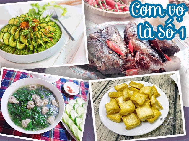 Cơm chiều vừa ngon lại thanh mát cả nhà xới cơm hết bát này đến bát khác - 5