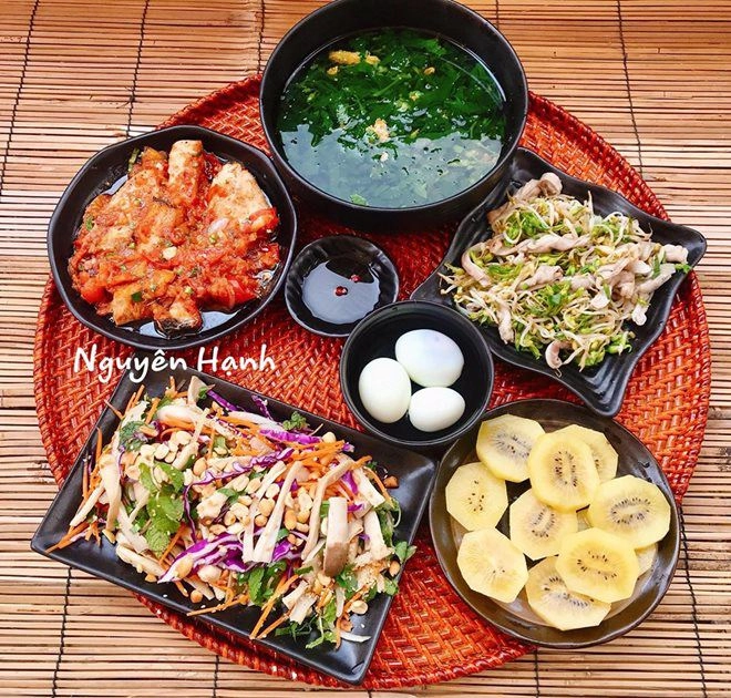 Mẹ đảm gợi ý thực đơn tuần toàn món ngon mà dễ nấu cho chị em - 3