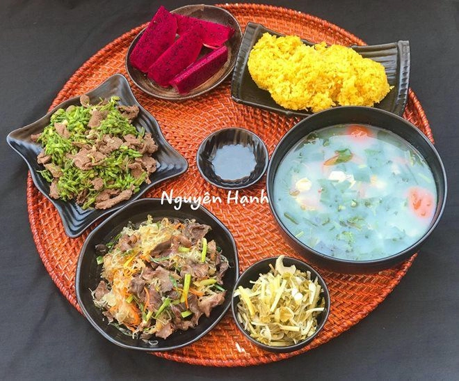 Mẹ đảm gợi ý thực đơn tuần toàn món ngon mà dễ nấu cho chị em - 6