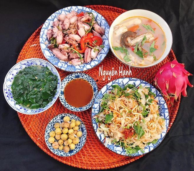 Mẹ đảm gợi ý thực đơn tuần toàn món ngon mà dễ nấu cho chị em - 7