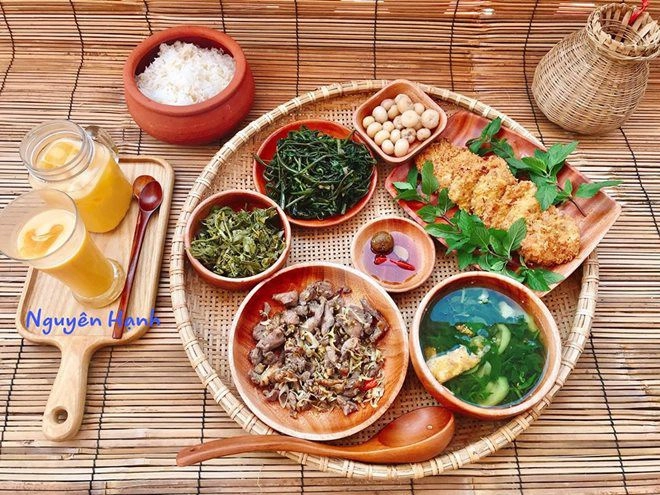 Mẹ đảm gợi ý thực đơn tuần toàn món ngon mà dễ nấu cho chị em - 8