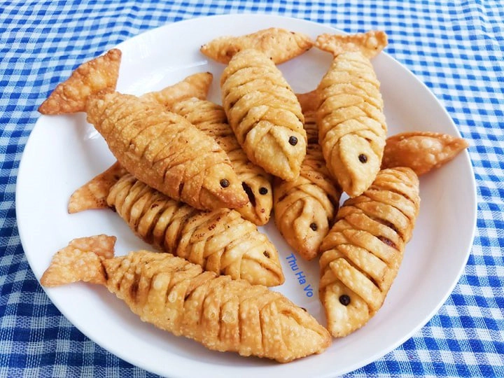 Mẹ đảm mách cách làm bánh cá không xương đang hot rần rần trên mạng xã hội - 2