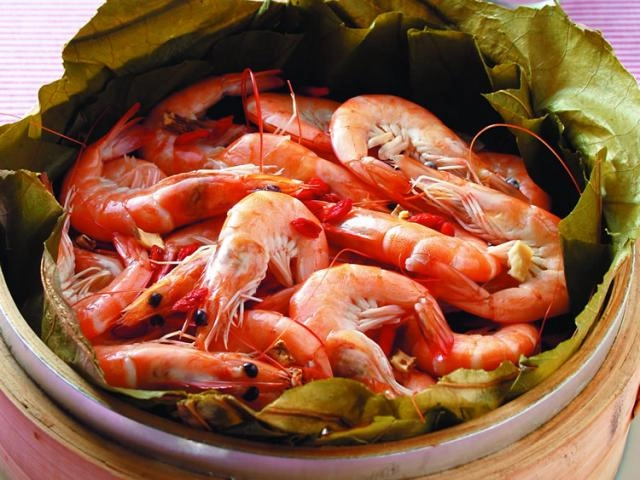 Mẹ đảm nấu tôm không cần bóc vỏ kiểu này con lười ăn cũng phải chén hết 2 bát cơm - 6