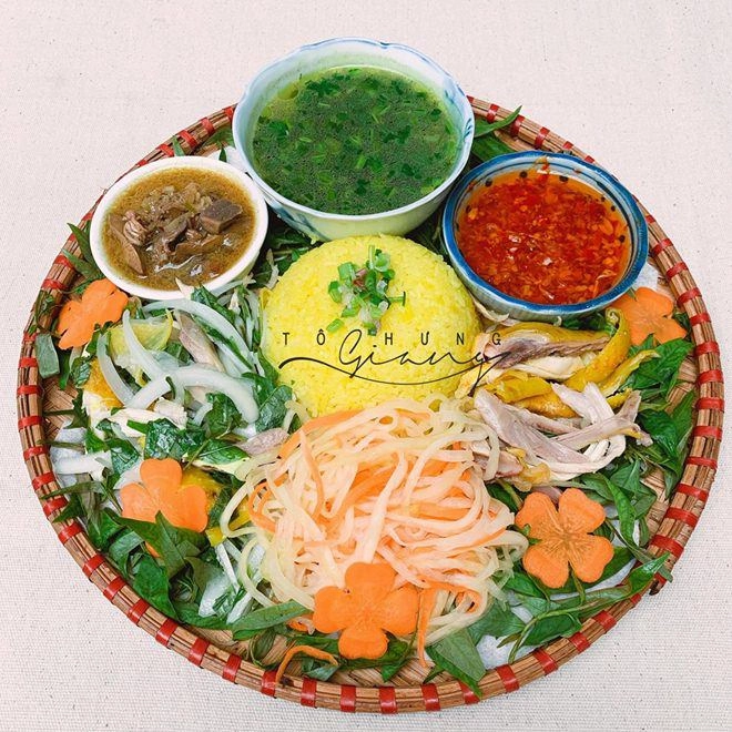 Mẹ đảm nổi tiếng gợi ý cách làm cơm gà kiểu hội an siêu ngon cho cuối tuần - 1