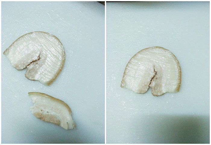 Mẹ đảm sài gòn xếp thịt ba chỉ luộc đẹp như vườn hoa hàng nghìn chị em xin cách làm - 4