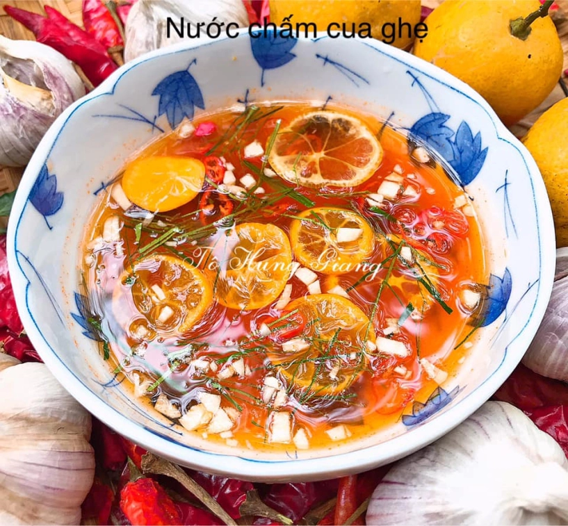 Mẹ đảm siêu hot mxh chia sẻ 11 cách pha nước chấm cho món ăn tết thêm đậm đà - 3