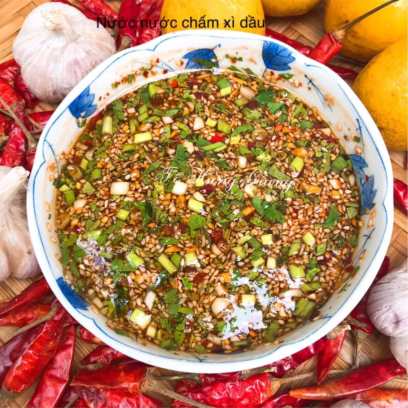 Mẹ đảm siêu hot mxh chia sẻ 11 cách pha nước chấm cho món ăn tết thêm đậm đà - 4
