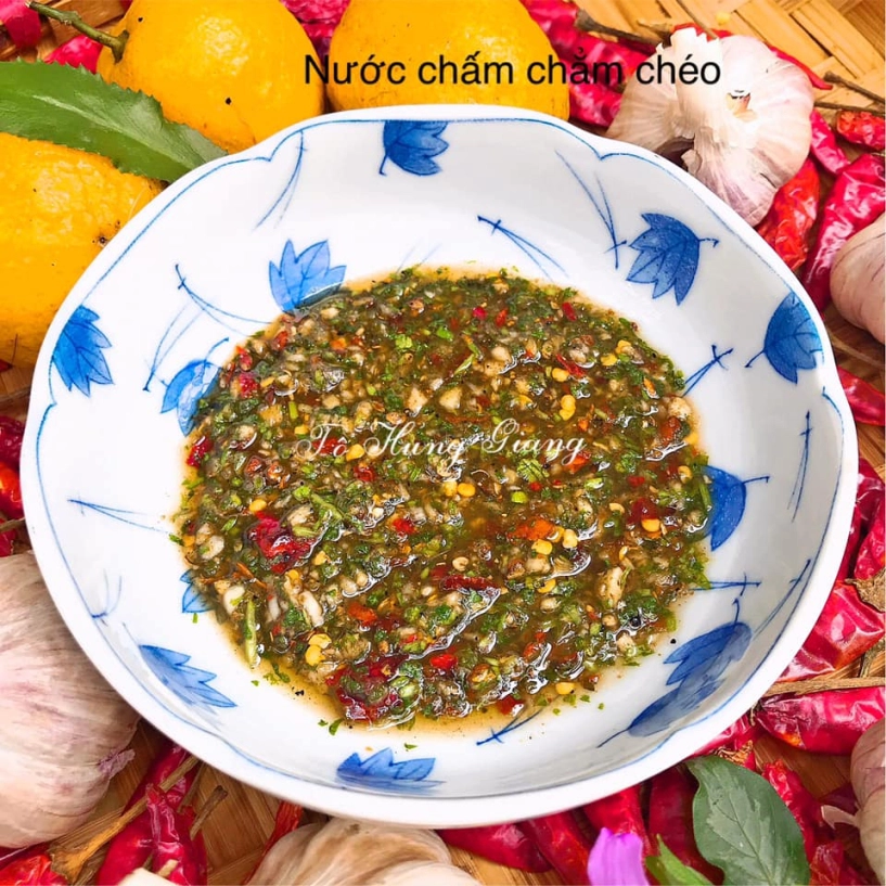 Mẹ đảm siêu hot mxh chia sẻ 11 cách pha nước chấm cho món ăn tết thêm đậm đà - 7