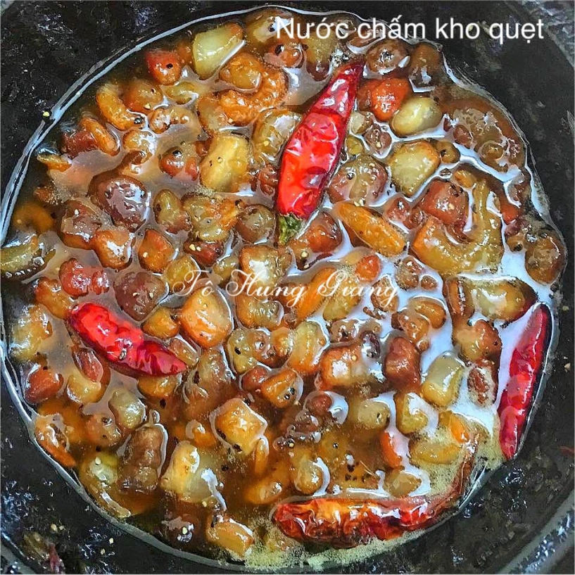 Mẹ đảm siêu hot mxh chia sẻ 11 cách pha nước chấm cho món ăn tết thêm đậm đà - 11