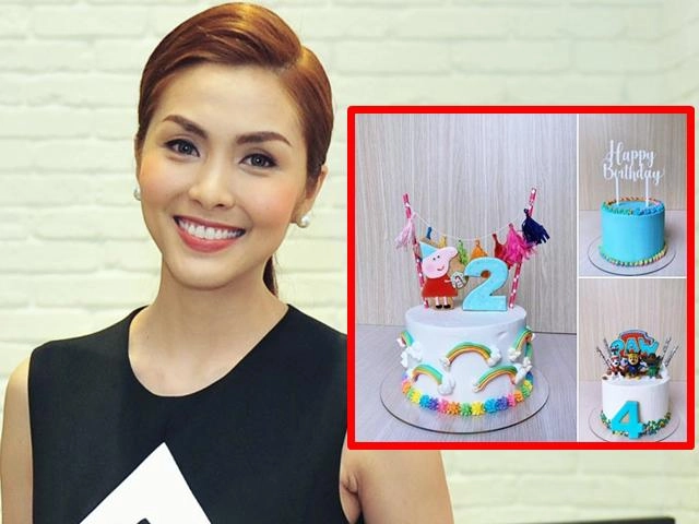 2 con tăng thanh hà lộ thân hình cao lớn nhưng thành quả làm bếp khiến ai nấy bật cười - 5