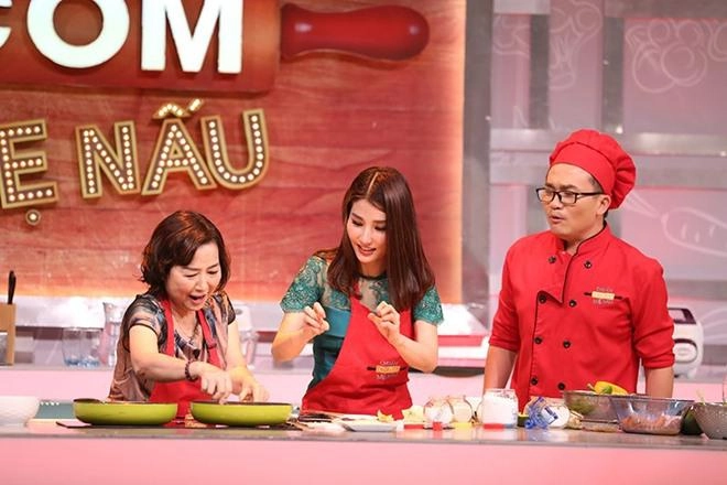 Mẹ diễm my mất đột ngột ký ức những bữa cơm mẹ nấu là điều nghẹn lòng nhất - 6