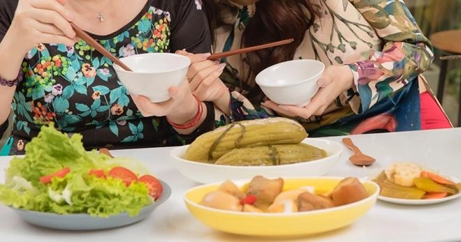 Mẹ diễm my mất đột ngột ký ức những bữa cơm mẹ nấu là điều nghẹn lòng nhất - 12