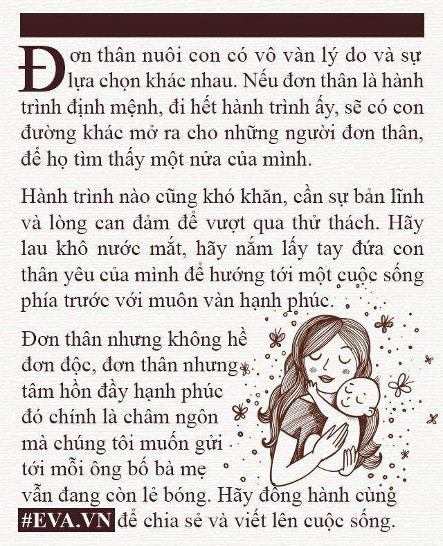 Mẹ đơn thân nuôi 4 con tết không đáng sợ để người thân buồn mới là điều đáng sợ nhất - 1