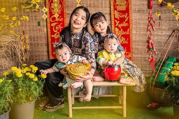 Mẹ đơn thân nuôi 4 con tết không đáng sợ để người thân buồn mới là điều đáng sợ nhất - 4