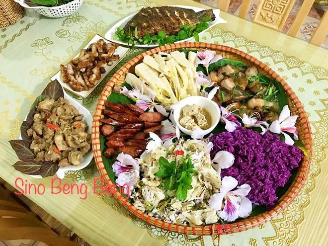 Mẹ dược sĩ đảm đang khoe những bữa cơm ngon khiến cả nhà ai cũng tăng cân - 2