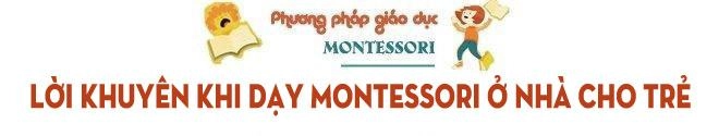 Mẹ hà thành dạy con theo phương pháp montessori bằng chính các đồ vật trong nhà - 7