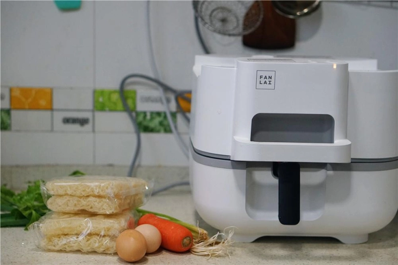 Mì xào kiểu này vừa ngon lại không bao giờ bị dính vào nhau cả nhà ăn sạch bát - 1