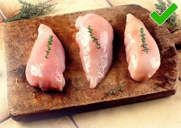Miếng thịt gà có vằn trắng nên ăn hay nên bỏ hãy nghe câu trả lời của chuyên gia - 1