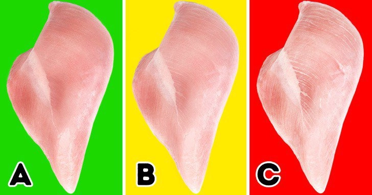 Miếng thịt gà có vằn trắng nên ăn hay nên bỏ hãy nghe câu trả lời của chuyên gia - 2