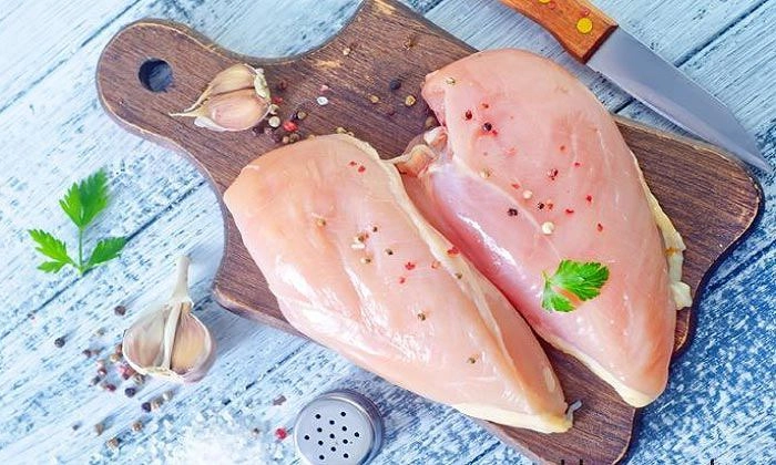 Miếng thịt gà có vằn trắng nên ăn hay nên bỏ hãy nghe câu trả lời của chuyên gia - 3