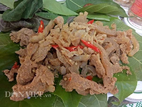 Món ngon làm từ thịt lợn nhất định phải thử thịt chua thanh sơn - 1