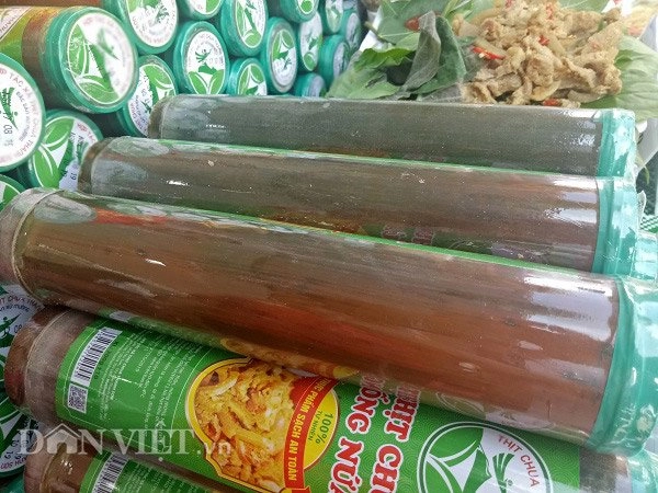 Món ngon làm từ thịt lợn nhất định phải thử thịt chua thanh sơn - 4