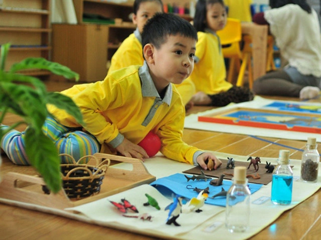 Montessori - phương pháp giáo dục sớm đang được nhiều cha mẹ việt lựa chọn cho con - 8