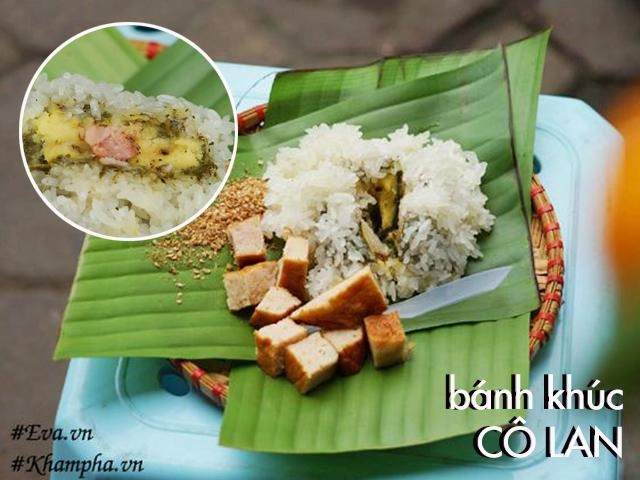 Bán xôi sắn độn hiếm gặp mẹ hà nội nườm nượp khách 4 tiếng hết veo 30kg - 12