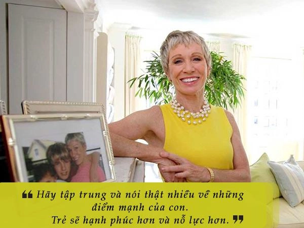 Muốn con thành công nữ shark tank hàng đầu nước mỹ barbara corcoran khuyên cha mẹ làm điều này - 7