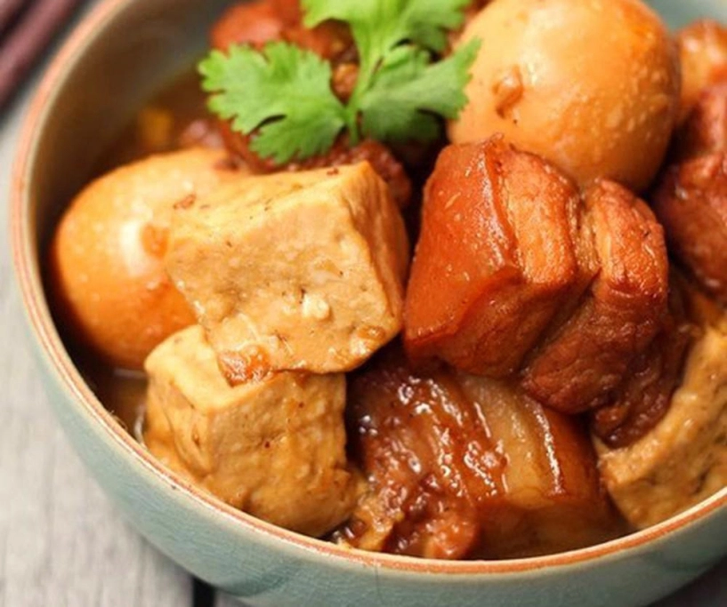 Muốn thịt kho thơm mềm không dai đừng dại cho 4 gia vị quen thuộc này vào - 1