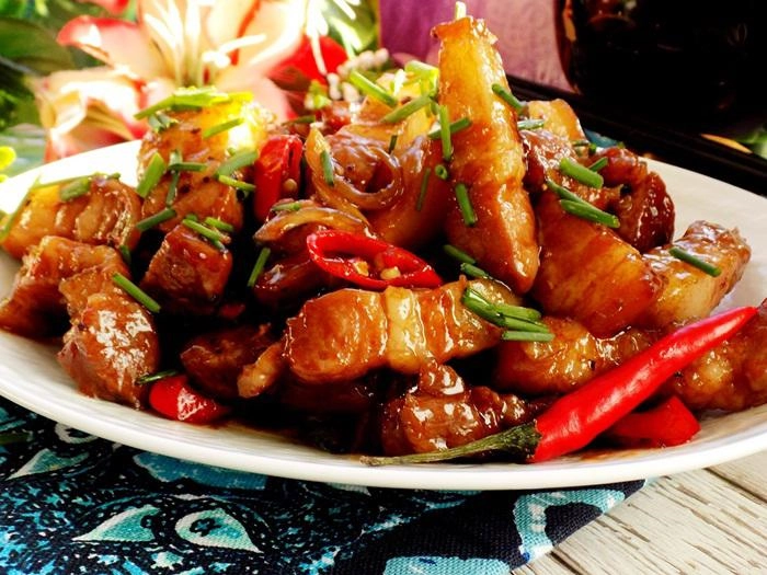 Muốn thịt kho thơm mềm không dai đừng dại cho 4 gia vị quen thuộc này vào - 2