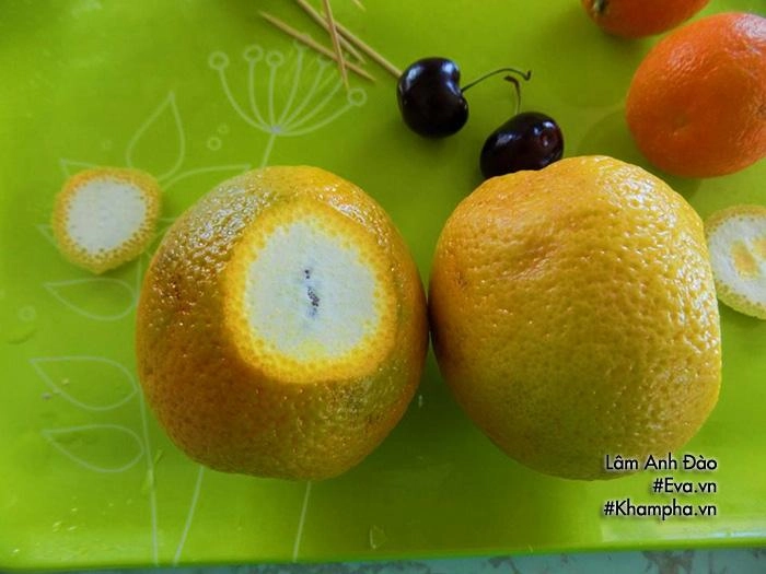 Năm kỷ hợi bày đĩa hoa quả hình lợn dễ thương đãi khách tới chơi nhà - 2
