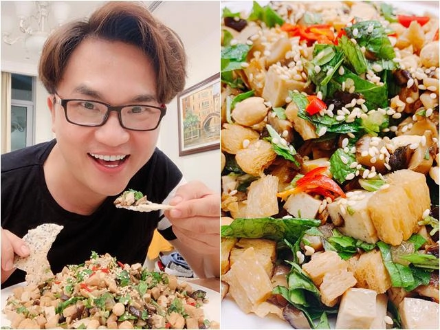 Đông nhi giữ chân người yêu 10 năm bằng tài nấu ăn nhưng thực đơn mới nhất gây choáng - 11