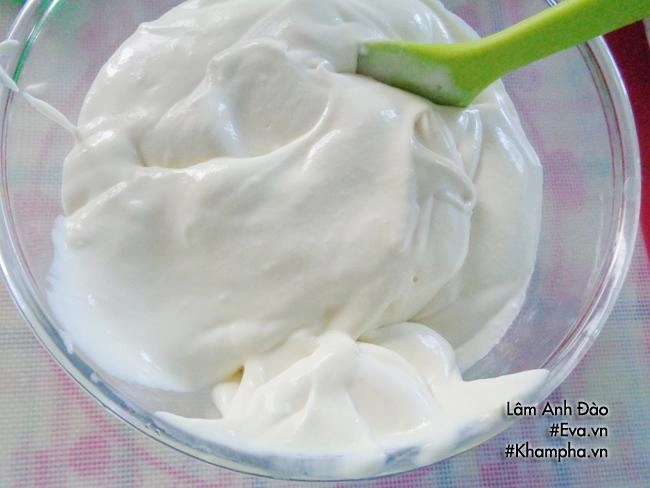 Nắng nóng làm ngay kem cuộn mát lạnh chuẩn ngon vài tiếng là ăn được - 3