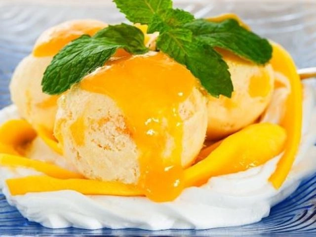 Nắng nóng làm ngay kem cuộn mát lạnh chuẩn ngon vài tiếng là ăn được - 8