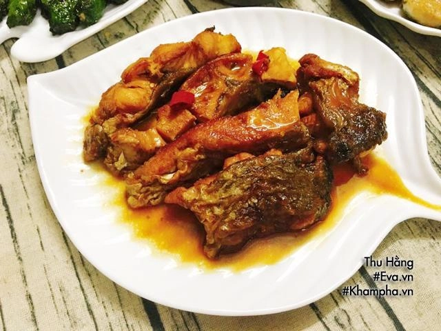 Nấu bữa cơm chiều đơn giản như đan rổ nhưng lại được lòng cả nhà vì quá ngon - 7