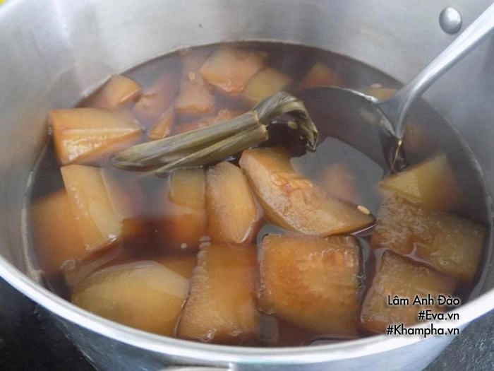 Nấu trà bí đao thanh mát giải nhiệt cho cả nhà sau tết - 4