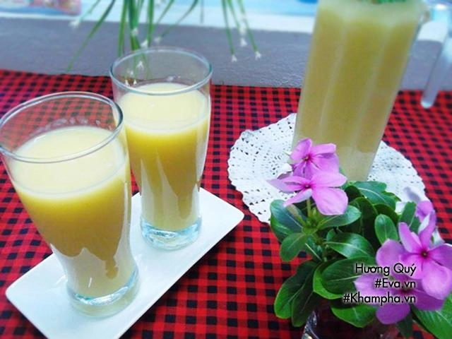 Tự làm sầu riêng đá bào cực đỉnh khiến các hàng quán cũng phải chào thua - 6