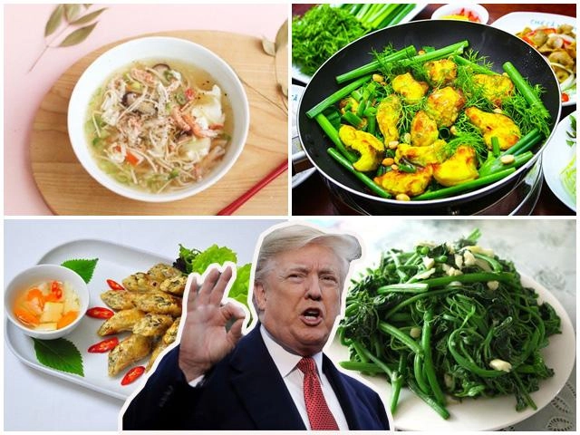 Nếu bữa trưa nay của hai nhà lãnh đạo mỹ - triều không bị hủy họ sẽ ăn những gì - 5