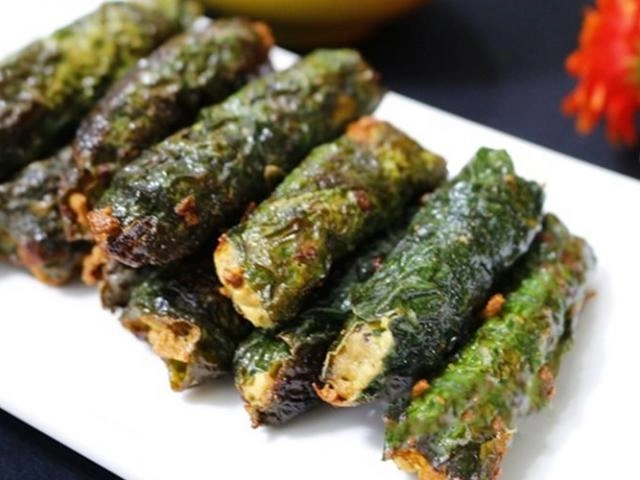 Ngày mát trời vợ làm 6 món mặn đậm đà chồng con ăn đến đâu trôi cơm đến đó - 7