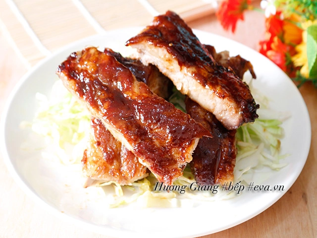 Ngày mưa làm sườn xóc tỏi tuyệt ngon thơm lừng điếc mũi hàng xóm - 7