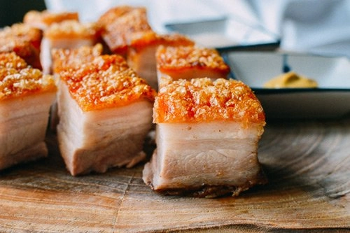 Ngày mưa nhìn bữa cơm này ai cũng muốn ăn ngay lập tức - 1